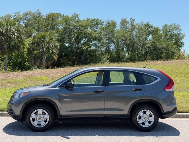 Used 2013 Honda CR-V LX image 2