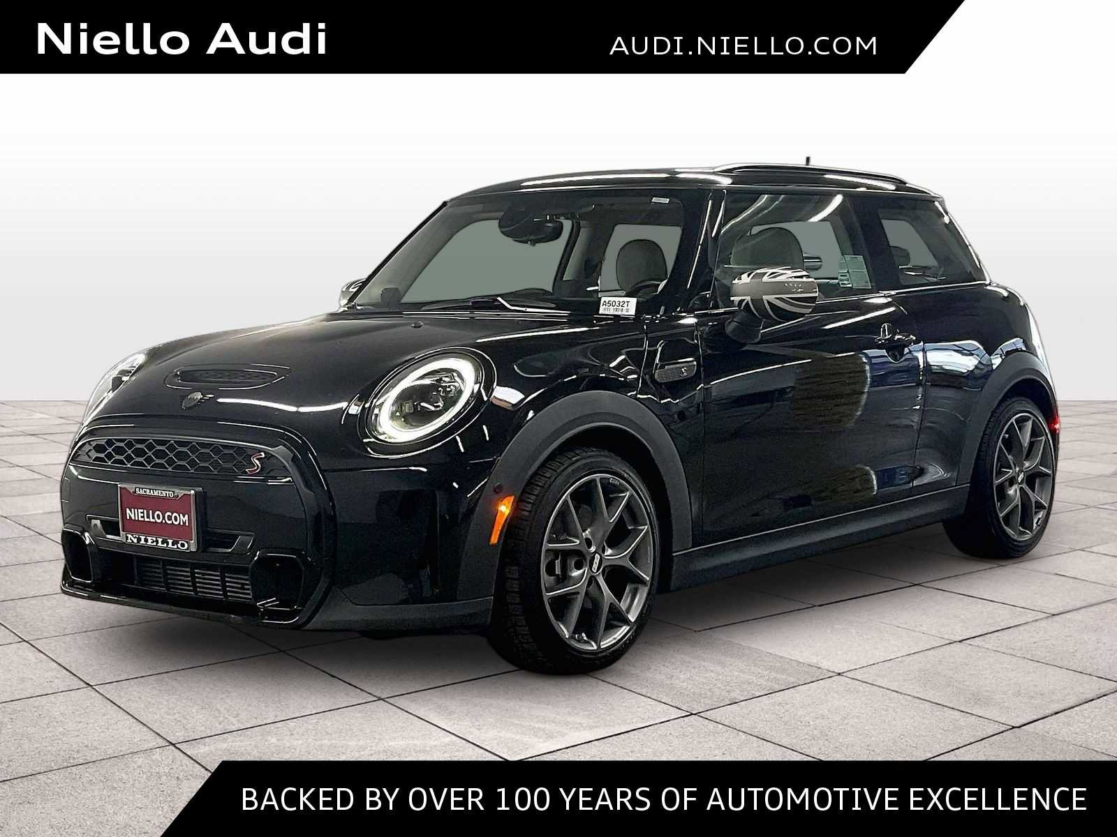Used 2023 MINI Cooper S