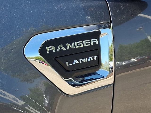 Used 2021 Ford Ranger Lariat w/ Trailer Tow Package AWD/4WD image 33
