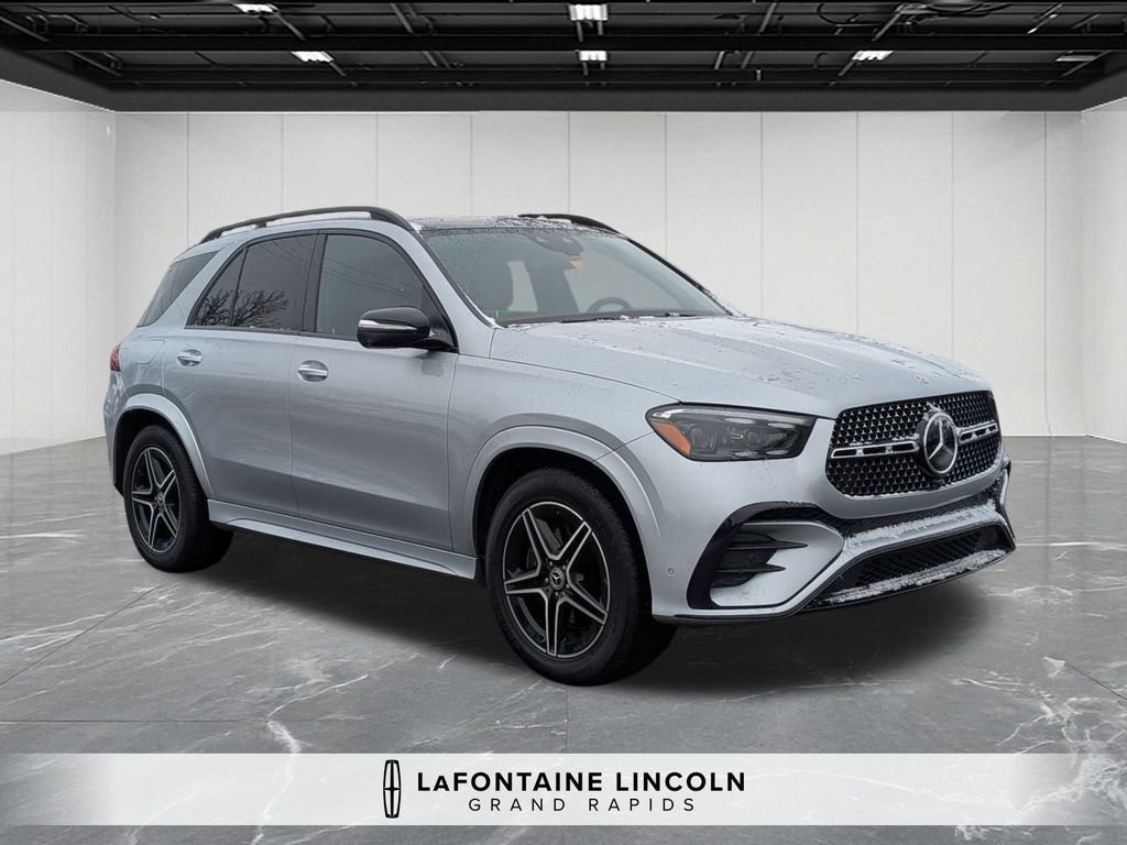 Used 2024 Mercedes-Benz GLE 350 GLE 350 image 7