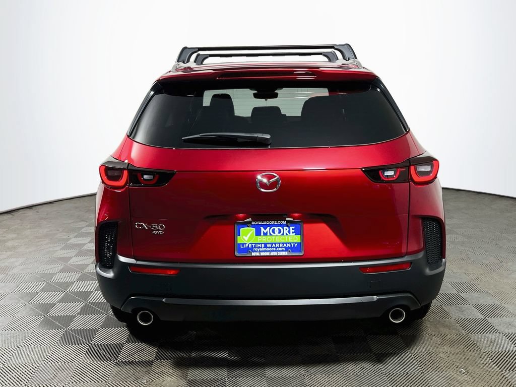New 2026 MAZDA CX-50 AWD 2.5 S w/ Weather Package image 6