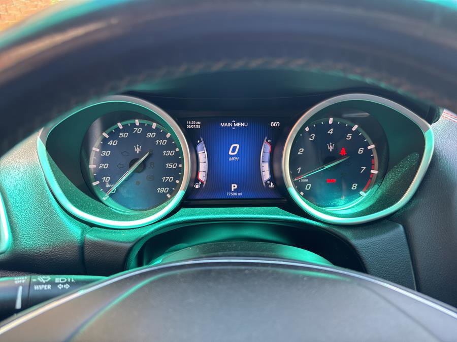 Used 2016 Maserati Ghibli S Q4 image 28