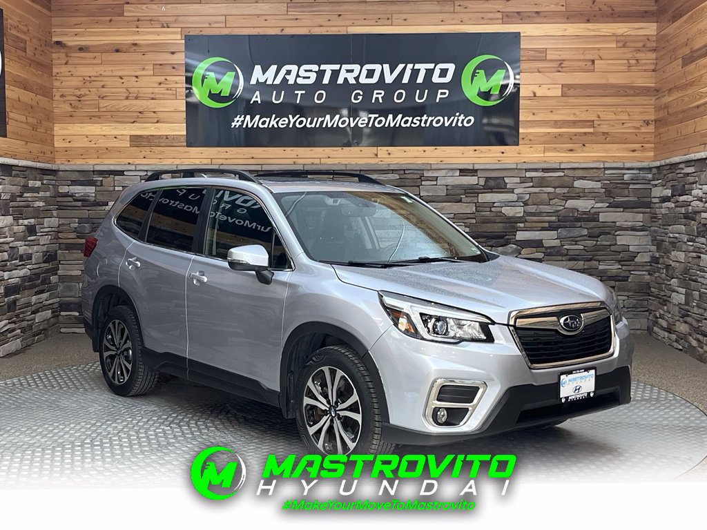 Used 2019 Subaru Forester Limited AWD/4WD 360° Tour
