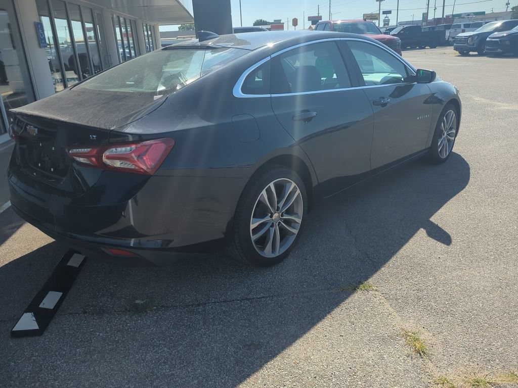 Used 2023 Chevrolet Malibu LT w/ LPO, Floor Liner Package FWD image 6