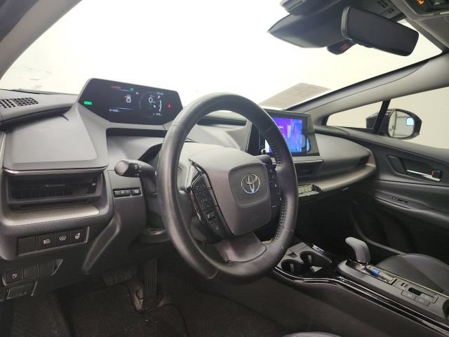 Used 2023 Toyota Prius XLE FWD image 12