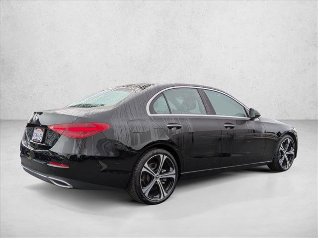 Certified 2025 Mercedes-Benz C 300 Sedan image 5