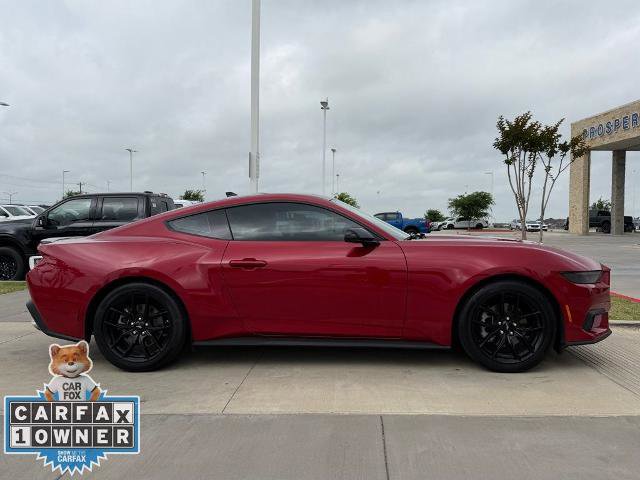 Certified 2024 Ford Mustang Coupe RWD image 21