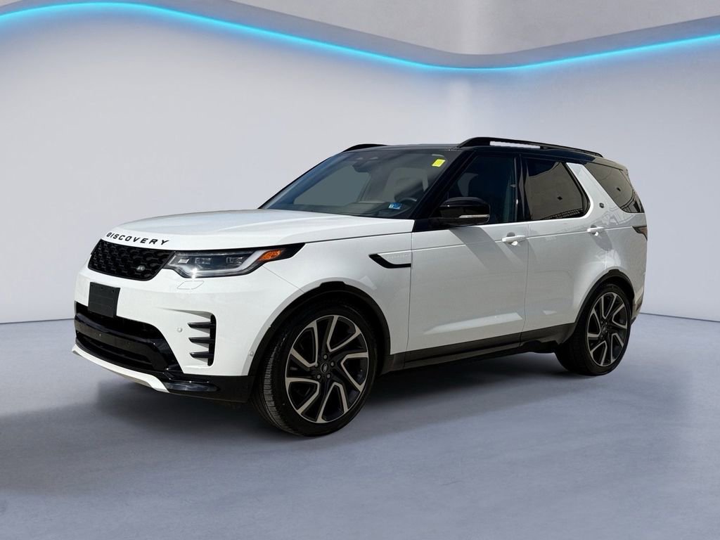Used 2024 Land Rover Discovery Dynamic SE