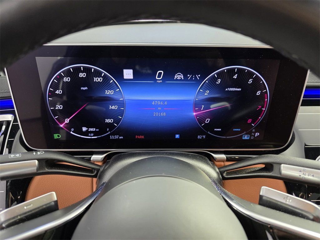 Certified 2023 Mercedes-Benz S 580 4MATIC Sedan image 22