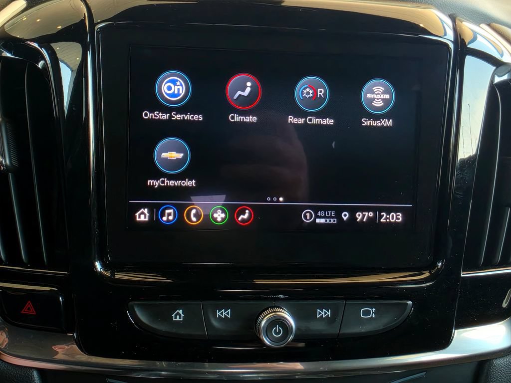Used 2023 Chevrolet Traverse LT FWD image 48