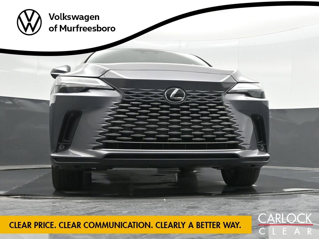 Used 2023 Lexus RX 350 w/ Accessory Package (P3) image 46