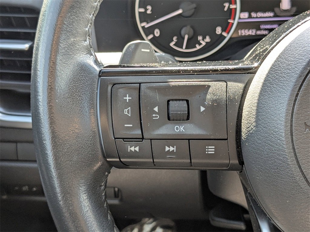 Used 2023 Nissan Rogue SV w/ SV Premium B Package image 20