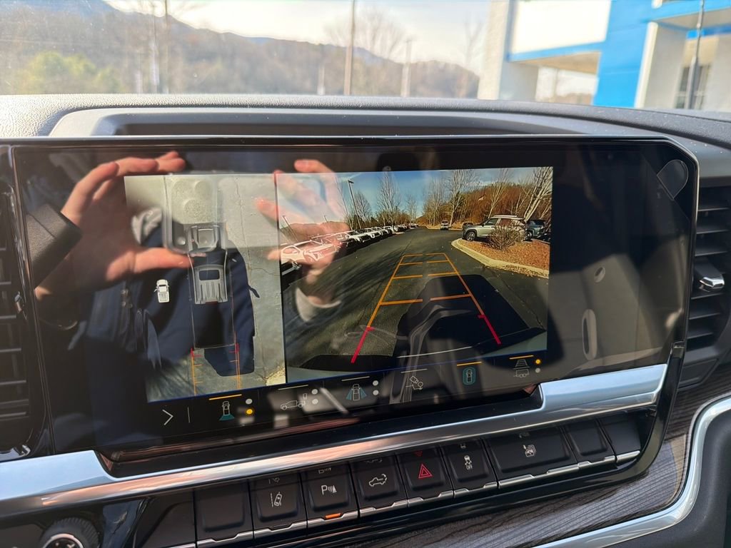 New 2025 Chevrolet Silverado 2500 LT w/ All Star Edition image 20