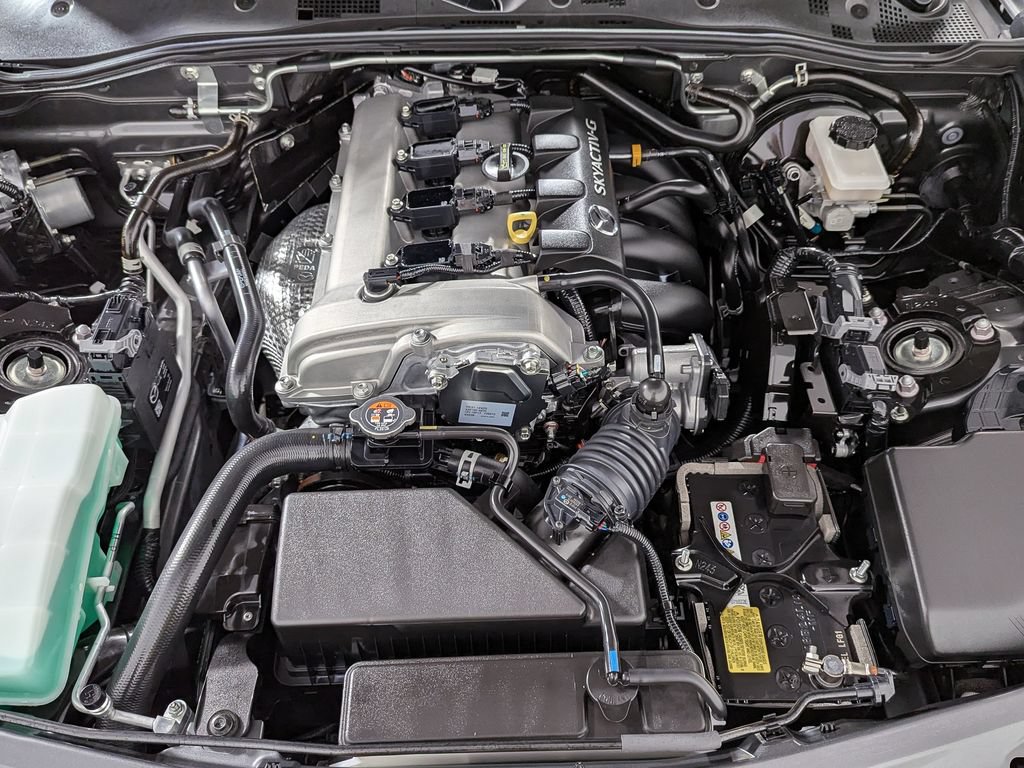 Used 2022 MAZDA MX-5 Miata Grand Touring RWD image 45