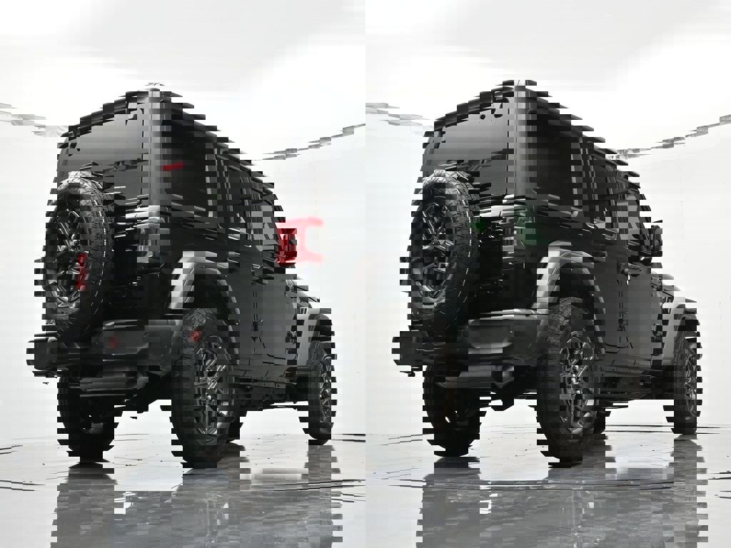 New 2024 Jeep Wrangler Unlimited Sport image 29