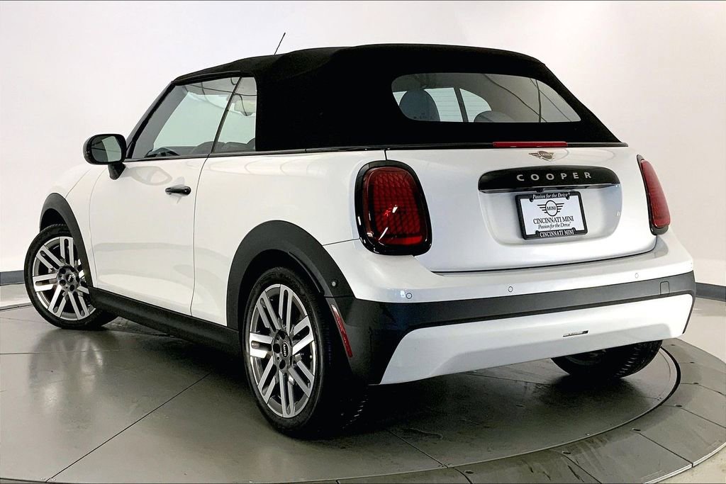 Used 2026 MINI Cooper Convertible image 10