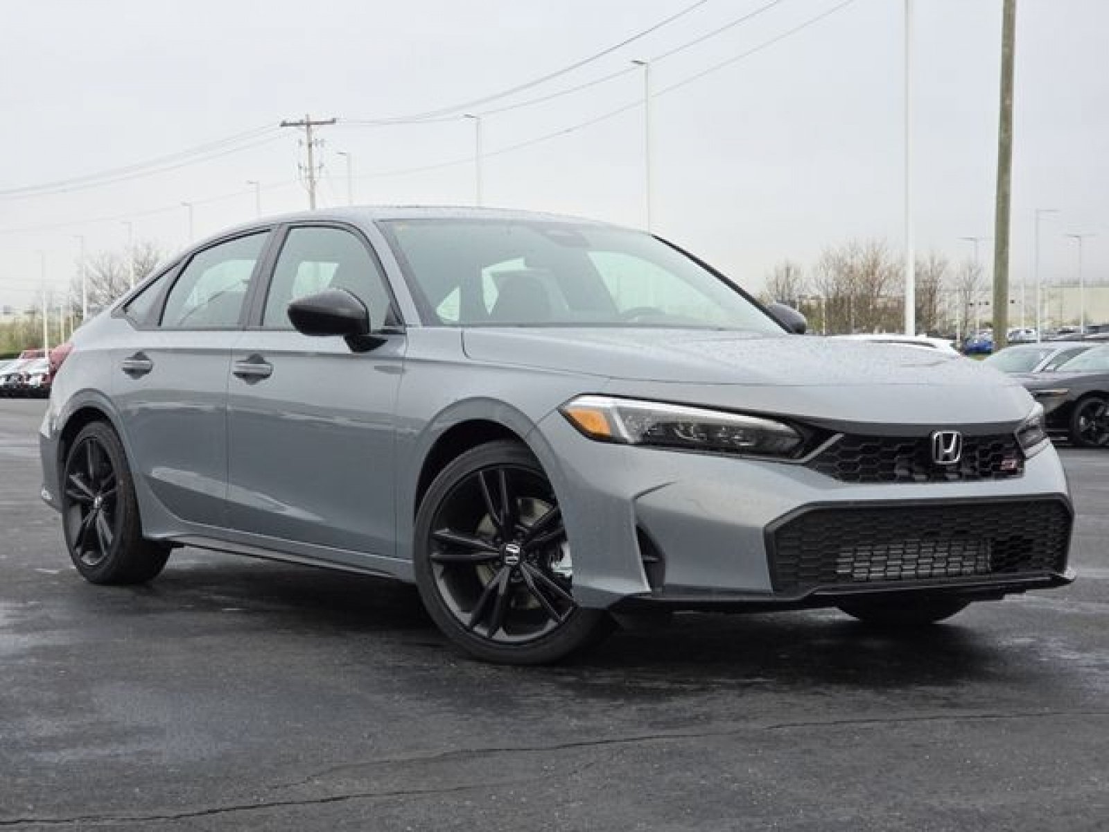 New 2026 Honda Civic Si image 2