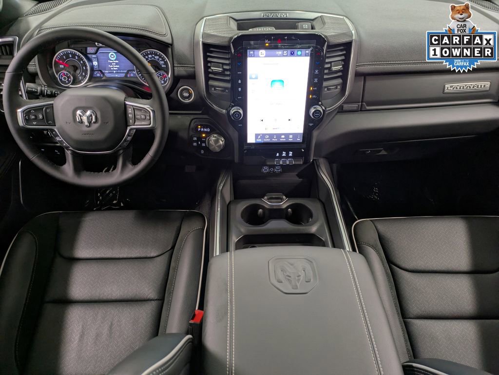 Used 2026 RAM 1500 Laramie AWD/4WD image 24