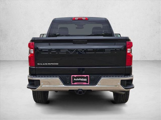 New 2026 Chevrolet Silverado 1500 W/T w/ WT Safety Package AWD/4WD image 8