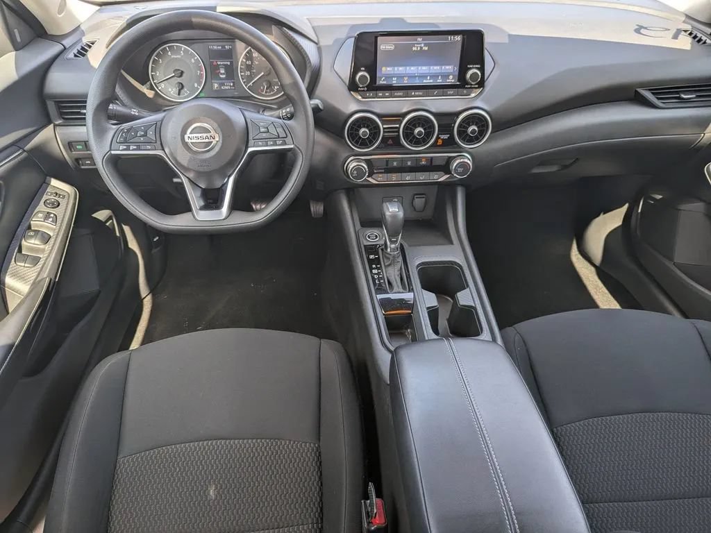 Certified 2023 Nissan Sentra S FWD image 19