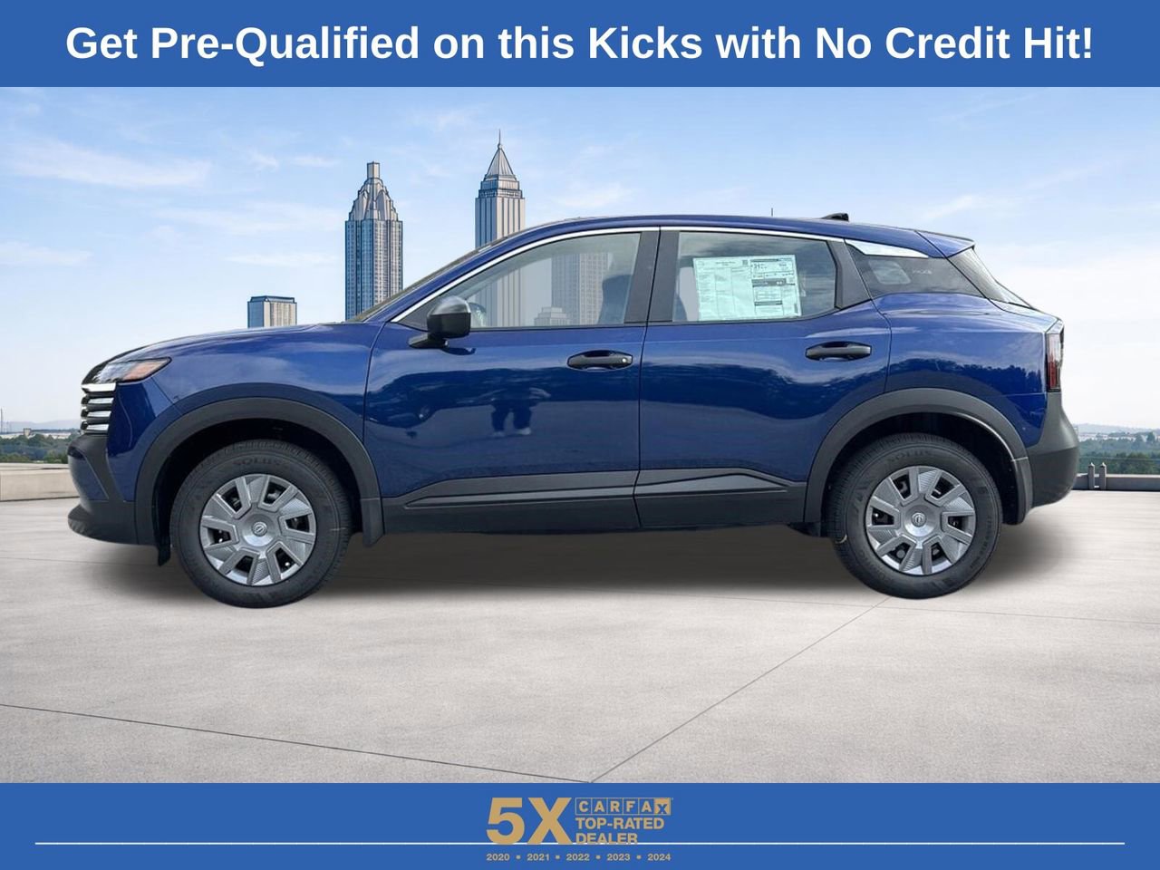 Used 2026 Nissan Kicks S FWD image 22