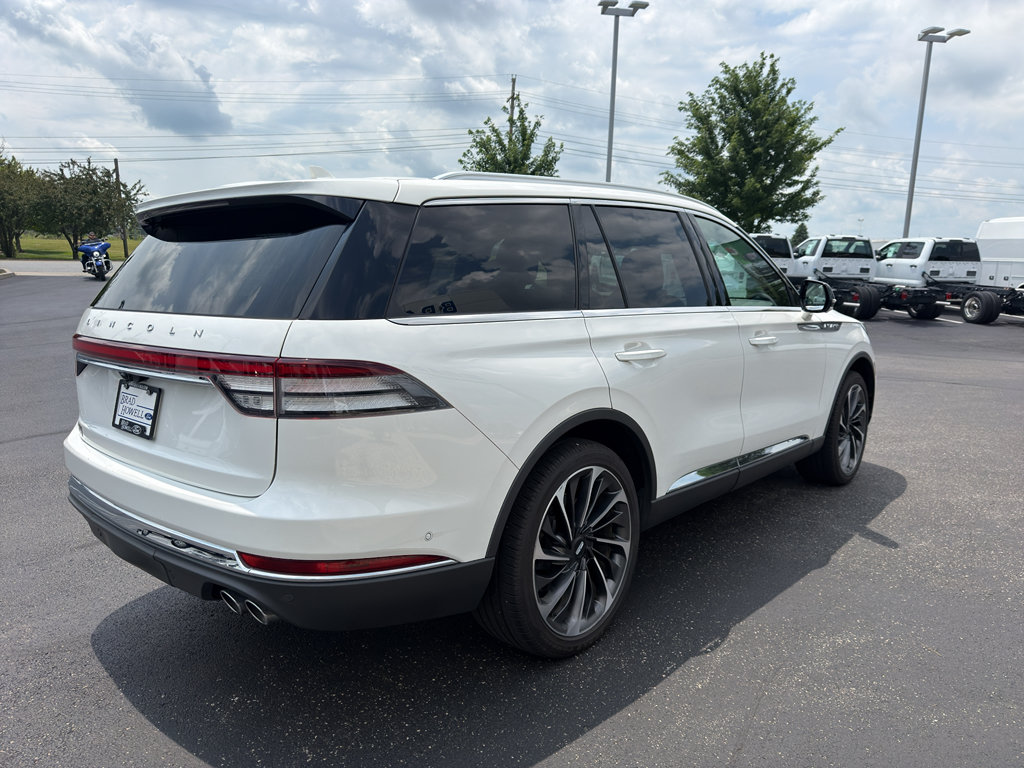 Used 2020 Lincoln Aviator Reserve w/ Equipment Group 202A AWD/4WD image 6