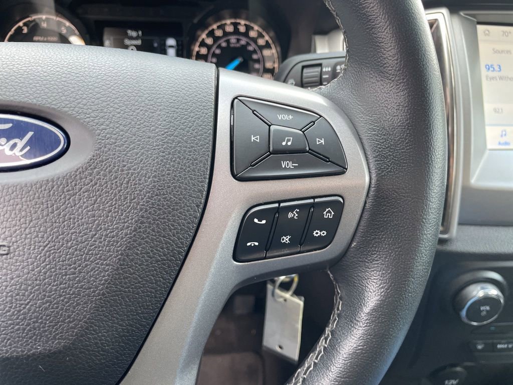 Used 2023 Ford Ranger XLT w/ Equipment Group 301A Mid image 26