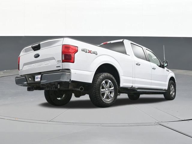 Used 2019 Ford F150 XLT w/ Equipment Group 302A Luxury AWD/4WD image 53
