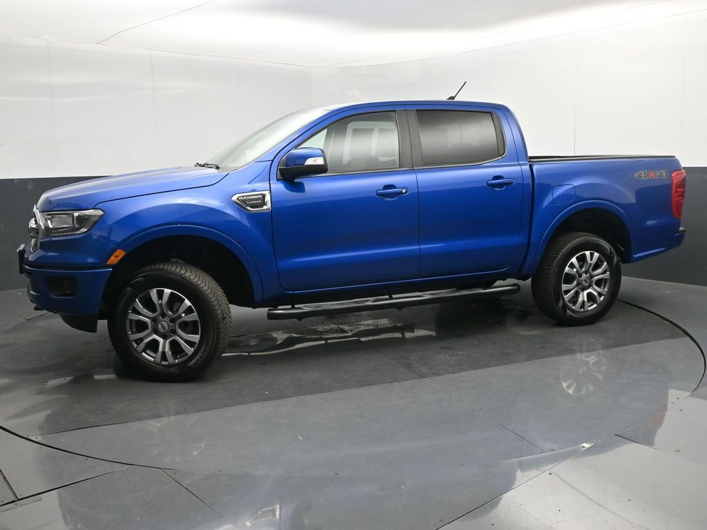 Used 2019 Ford Ranger Lariat w/ Equipment Group 501A Mid image 2