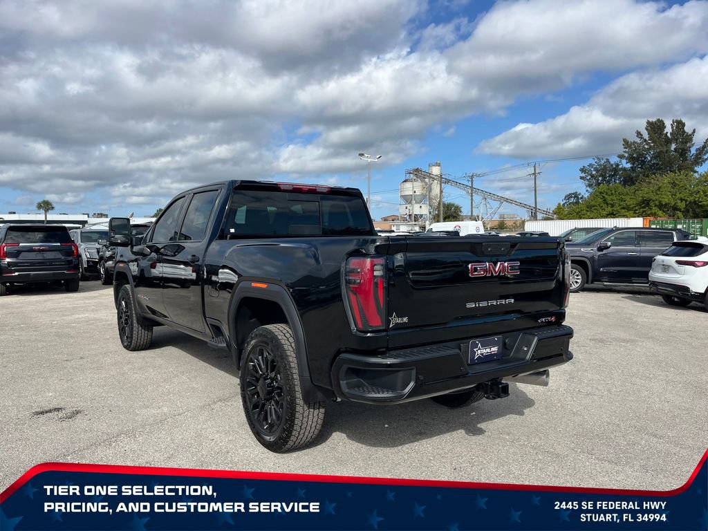 New 2026 GMC Sierra 2500 AT4 w/ AT4 Preferred Package AWD/4WD image 5