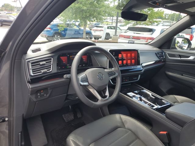 Certified 2024 Volkswagen Atlas Cross Sport SEL AWD/4WD image 25