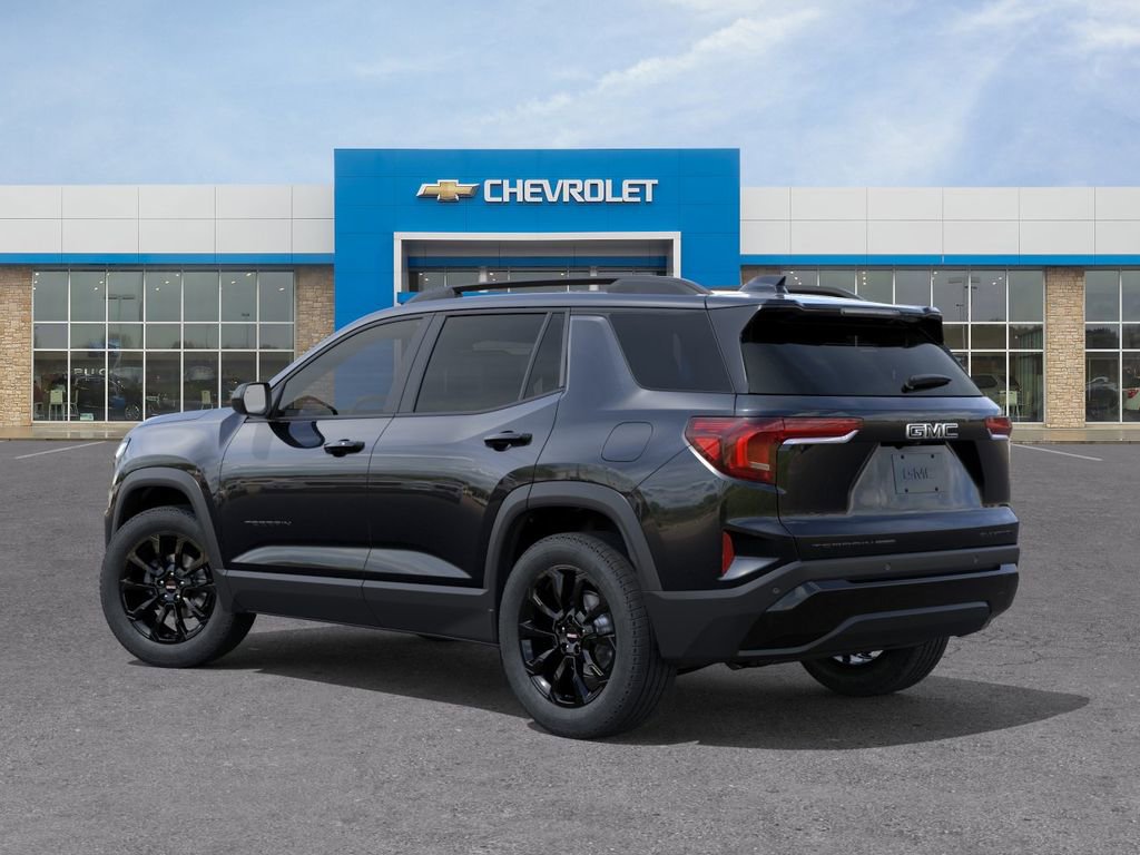 New 2026 GMC Terrain Elevation AWD/4WD image 3