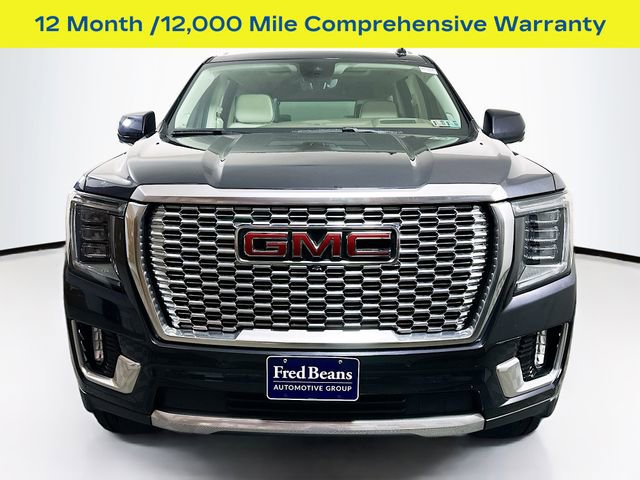 Certified 2023 GMC Yukon XL Denali w/ Advanced Technology Package video 2