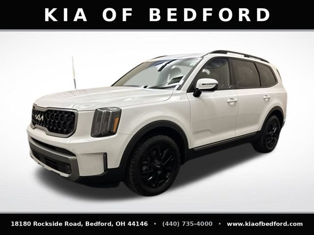 Certified 2023 Kia Telluride SX X-Pro