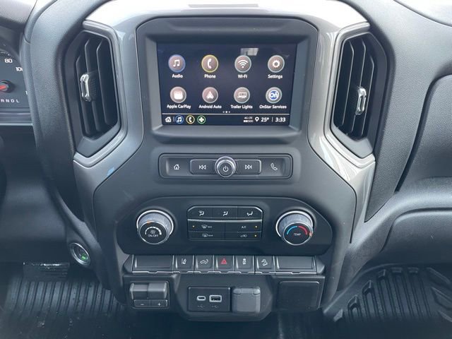 New 2026 Chevrolet Silverado 2500 W/T w/ WT Convenience Package image 3