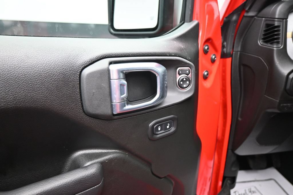 New 2027 Jeep Wrangler Unlimited Sport AWD/4WD image 12