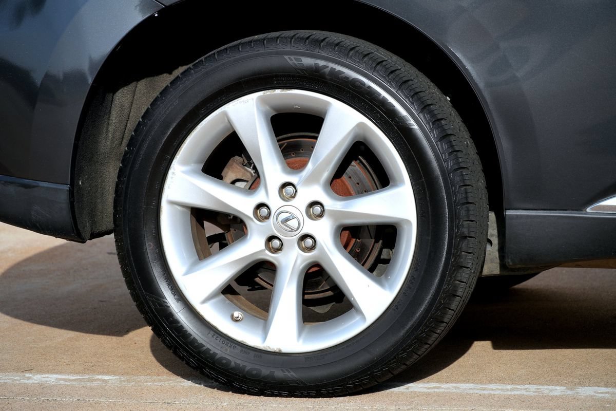 Used 2010 Lexus RX 350 2WD image 29