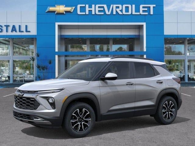 New 2026 Chevrolet TrailBlazer ACTIV w/ Convenience Package AWD/4WD image 2