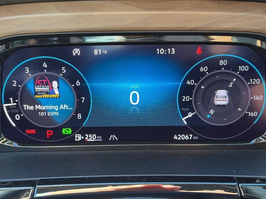 Used 2024 Volkswagen Atlas SE FWD image 6