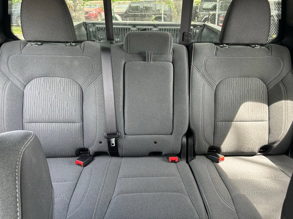 Certified 2022 RAM 1500 Big Horn AWD/4WD image 12