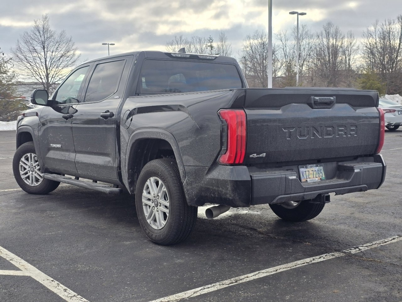 Certified 2025 Toyota Tundra SR5 image 5