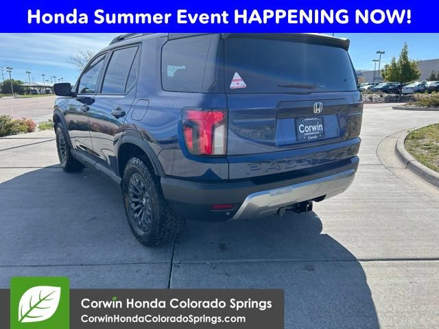 New 2026 Honda Passport TrailSport image 7