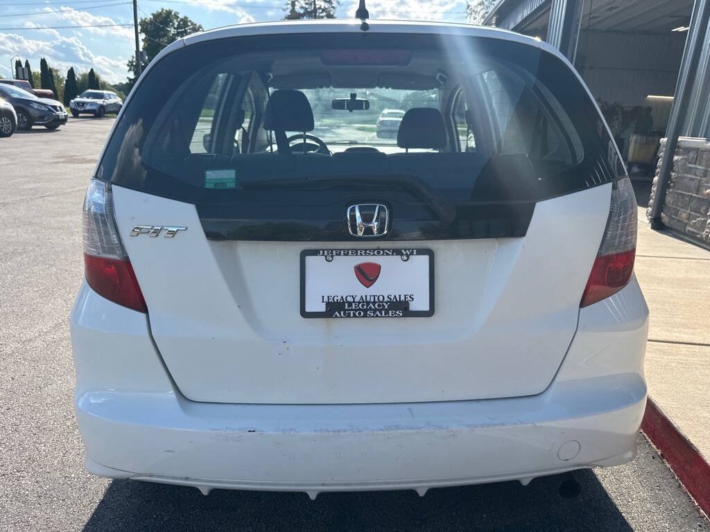 Used 2013 Honda Fit image 4