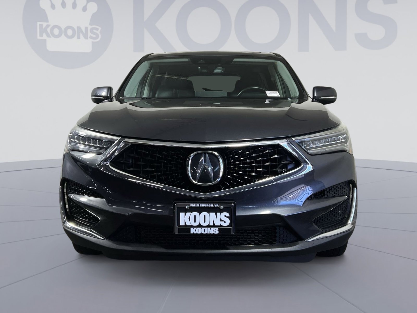 Used 2020 Acura RDX AWD image 7