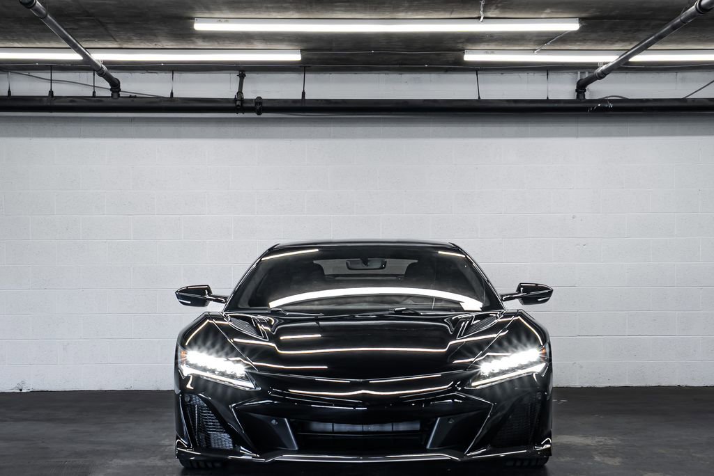 Used 2022 Acura NSX Type S AWD/4WD image 8