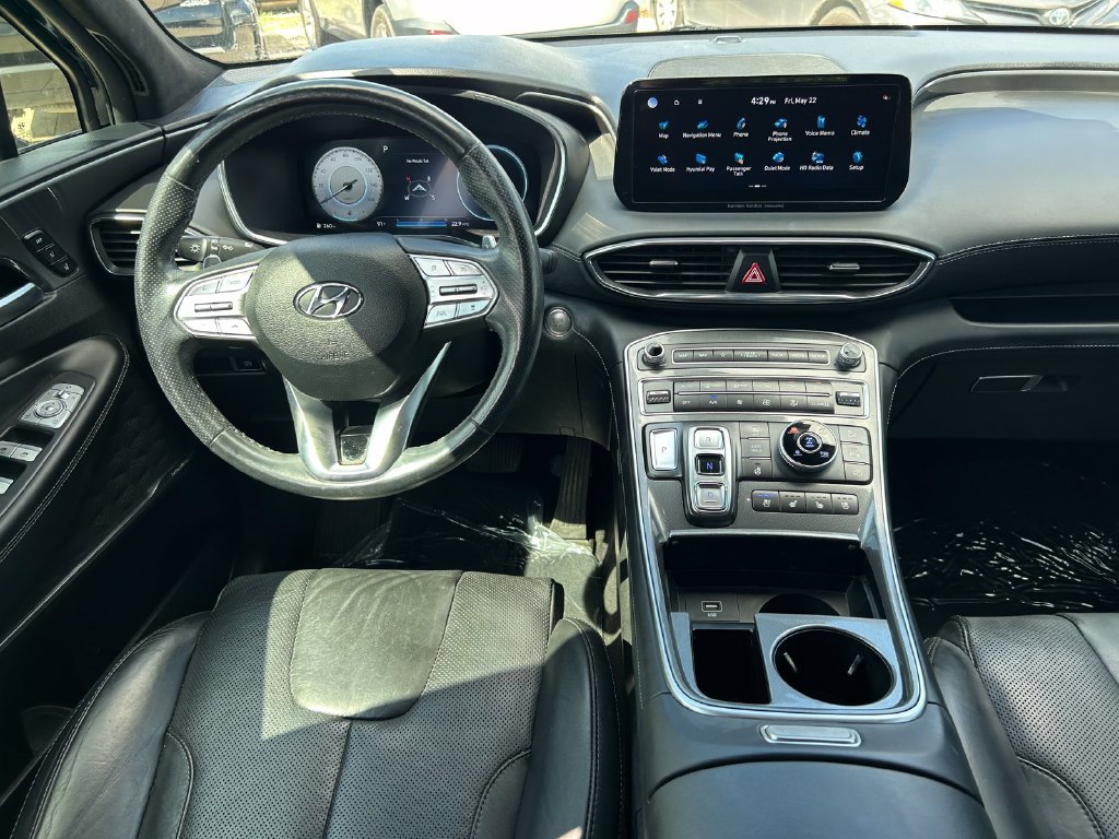 Used 2023 Hyundai Santa Fe Calligraphy w/ Cargo Package AWD/4WD image 19