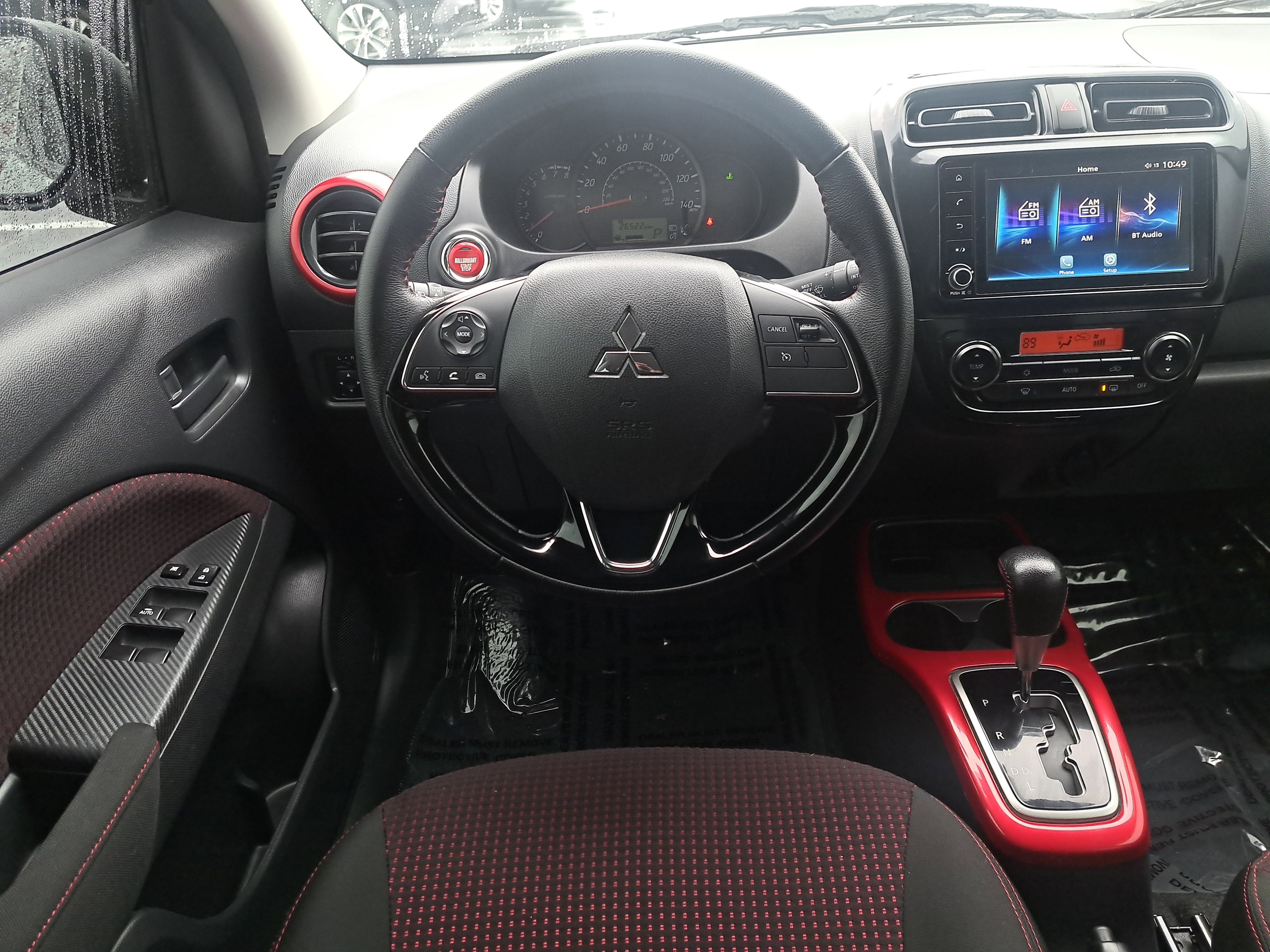 Used 2024 Mitsubishi Mirage image 14