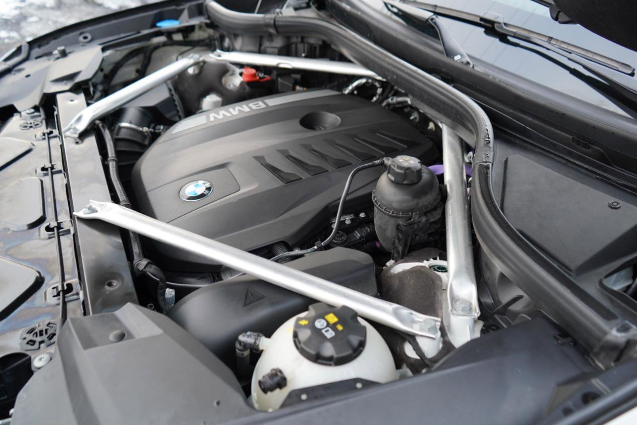 Used 2025 BMW X7 xDrive40i w/ M Sport Package image 93