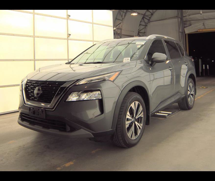 Used 2023 Nissan Rogue SV w/ SV Premium B Package image 2