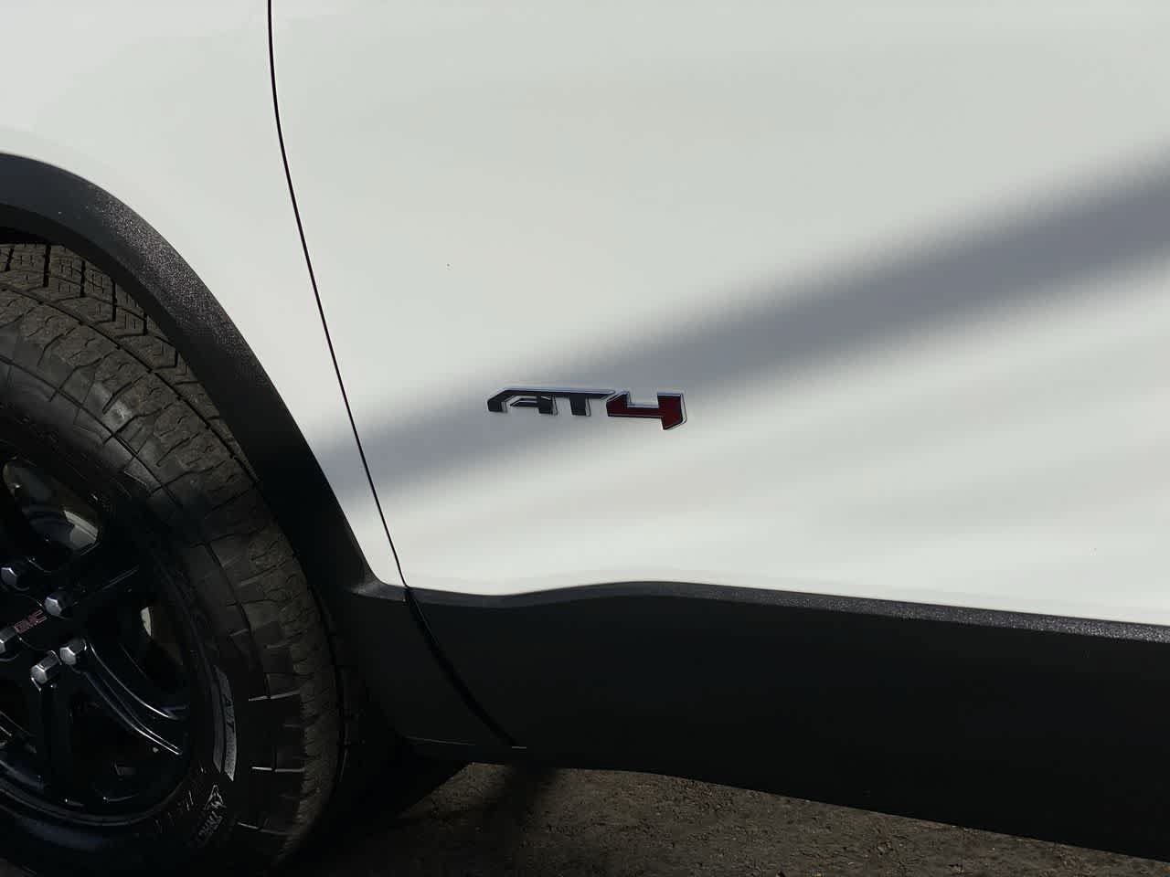 Used 2021 GMC Acadia AT4 w/ Trailering Package AWD/4WD image 10
